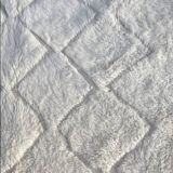 Tapis berbère Beni Ouarain 226/154 cm