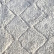 Tapis berbère Beni Ouarain 226/154 cm
