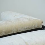 1973 “Cornaro” Sofa & Armchair Set by Carlo Scarpa for Simon