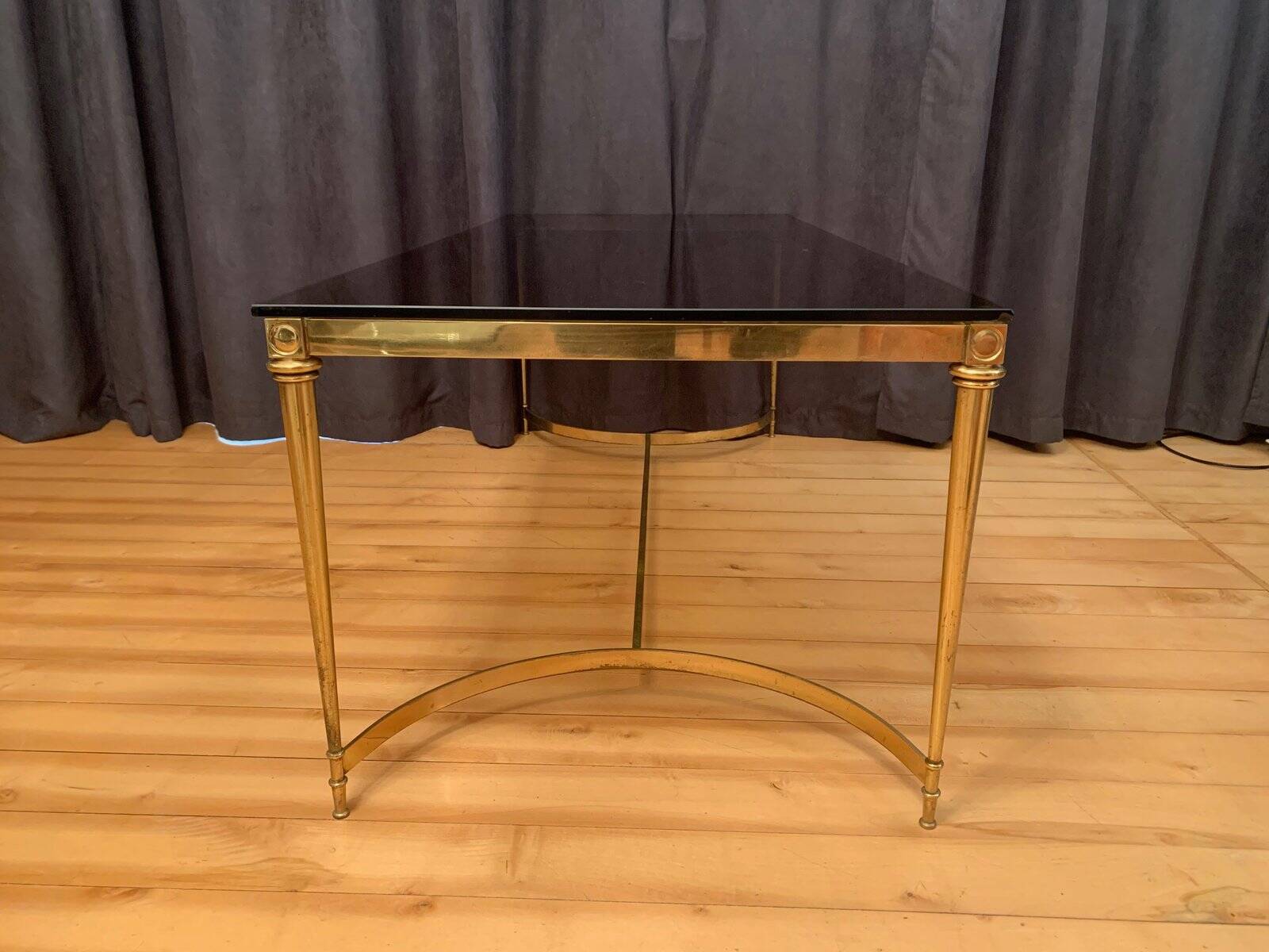 French coffee table from Maison Jansen, 1960s