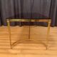 French coffee table from Maison Jansen, 1960s