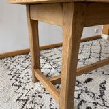 Table de ferme