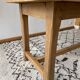 Table de ferme