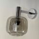 Italian design wall lamps 70s
