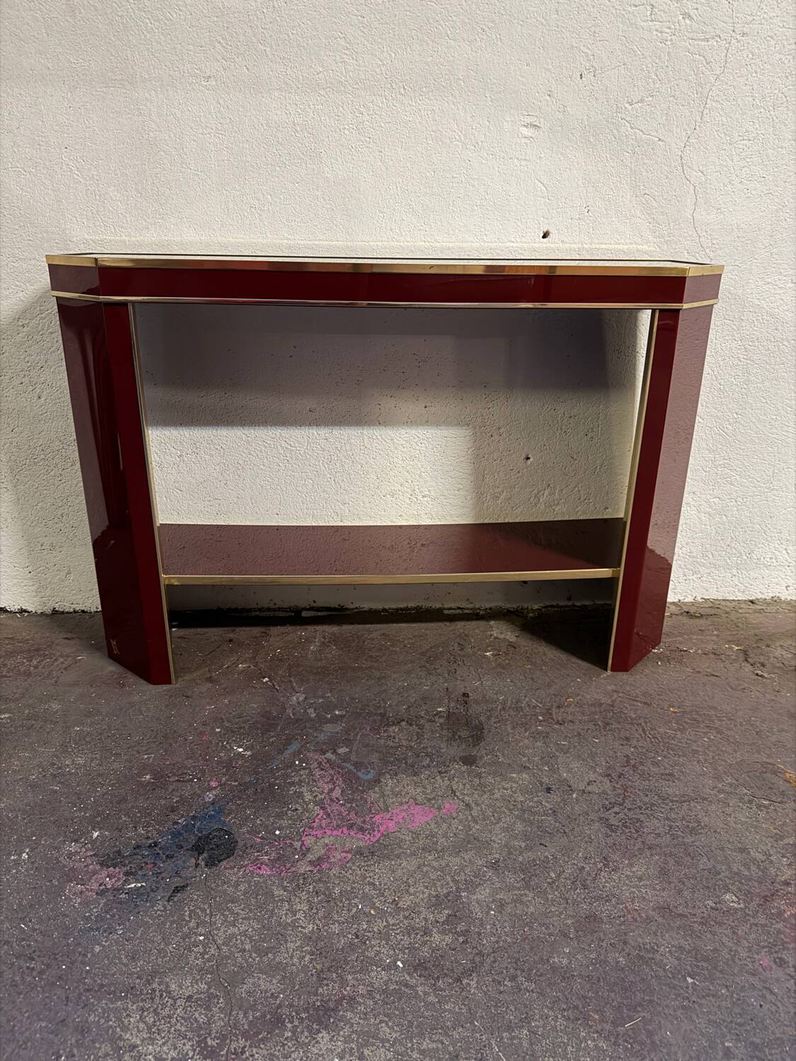 Bordeaux Console Éric Maville