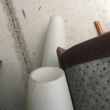 Lampadaire années 50 laiton