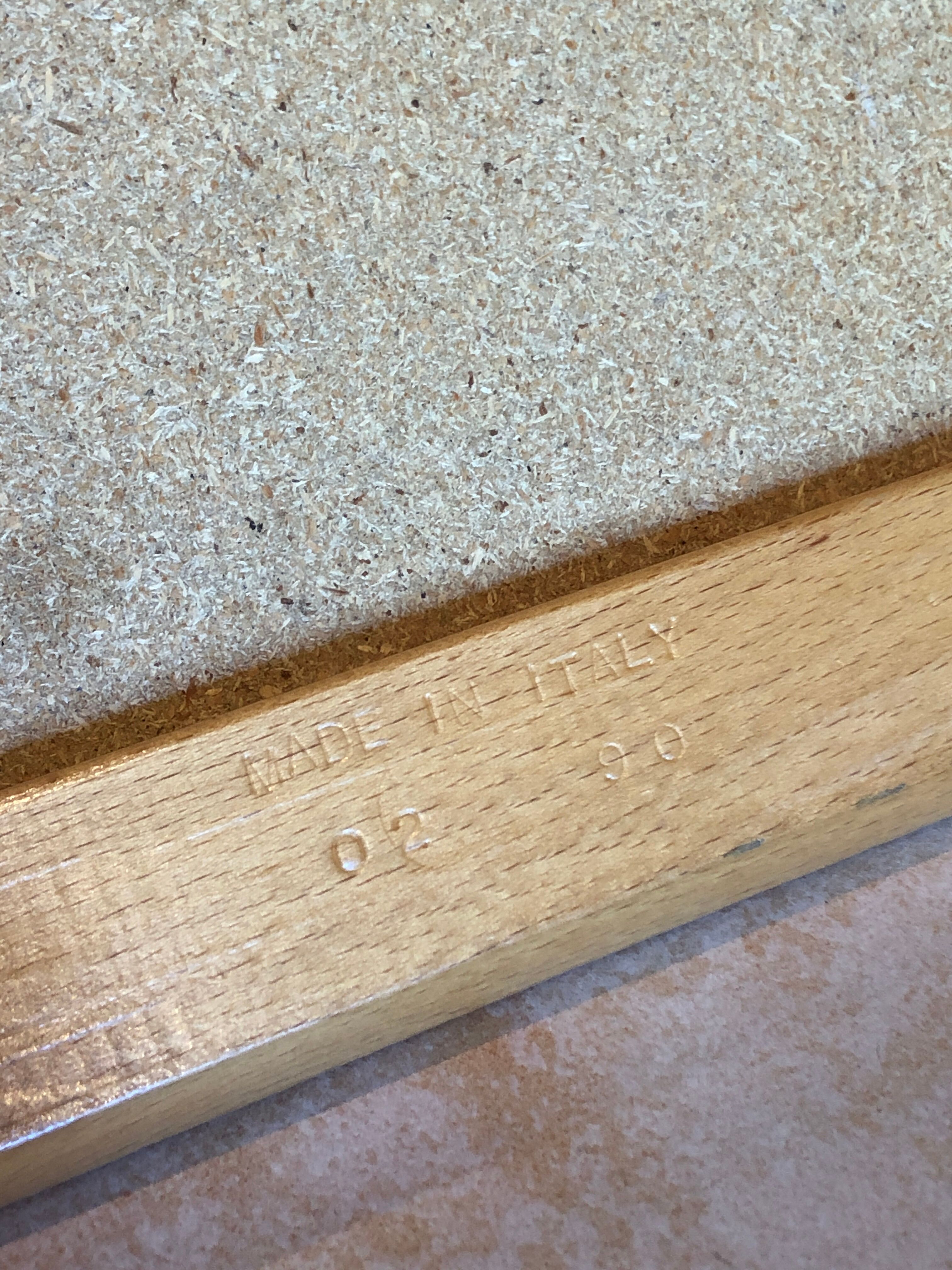 Pair of chairs b32 Marcel Breuer Made in Italy