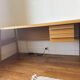 Oak desk