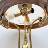 Brass lamp