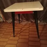 Table Tolix T55 by Xavier Pauchard