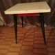 Table Tolix T55 by Xavier Pauchard
