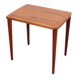 Teak coffee table, Danish design, 1970s, production: Denmark