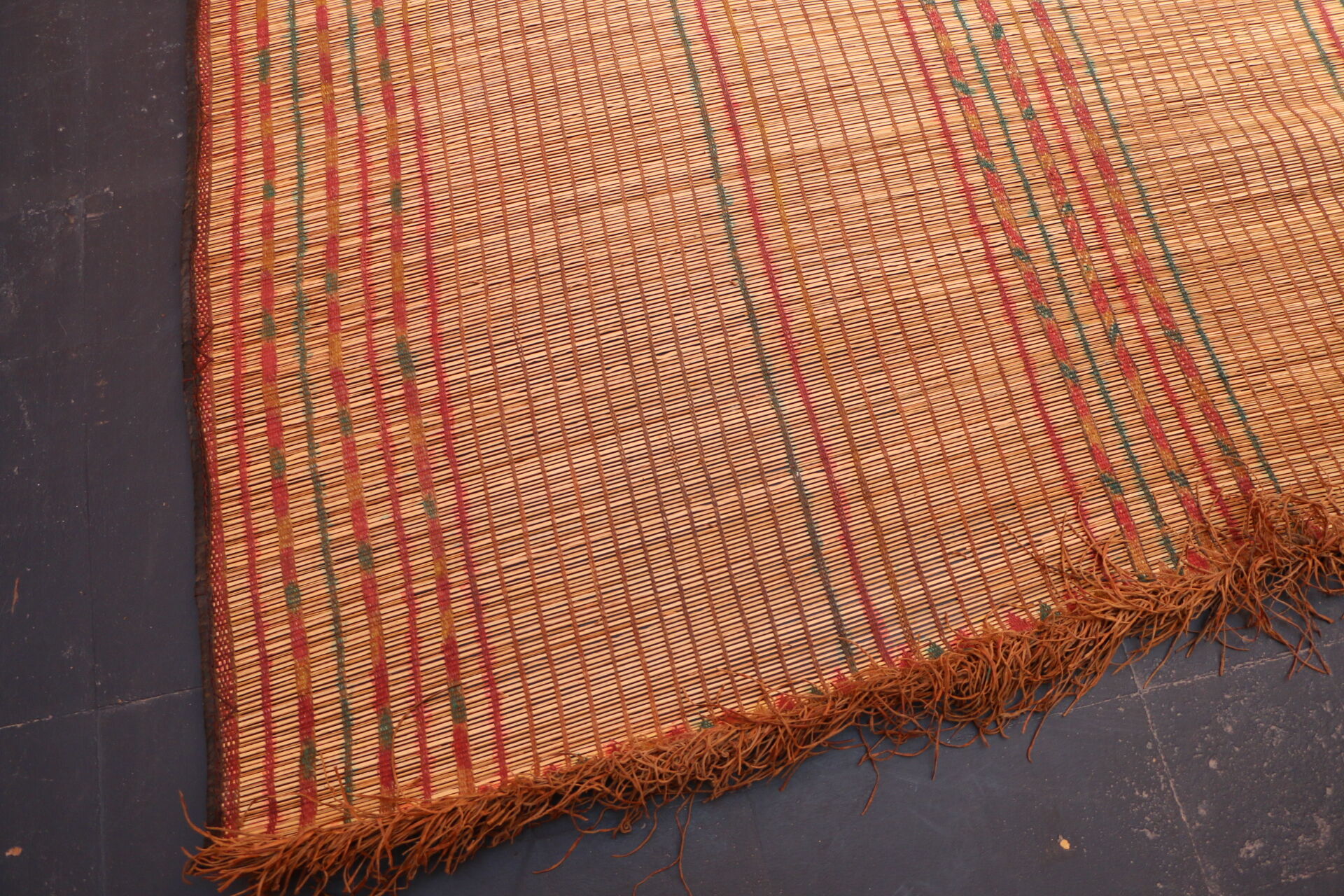 Mauritanian mat - 201 x 322 cm