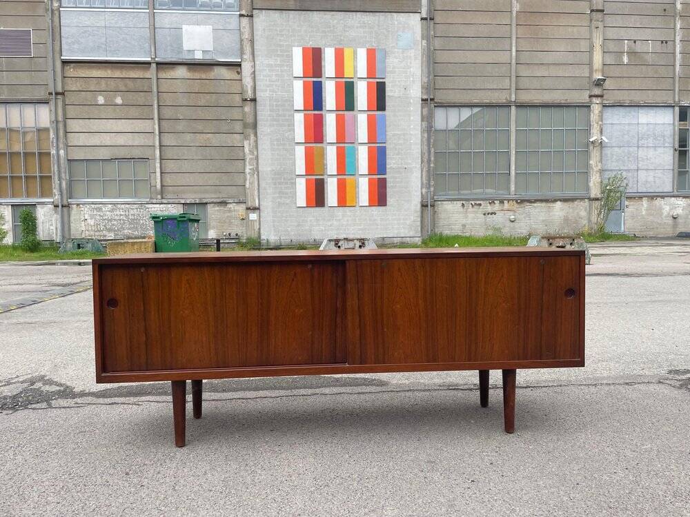 Vintage Danish sideboard, model Ry-26, attributed to Hans Wegner, 1953