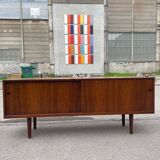 Vintage Danish sideboard, model Ry-26, attributed to Hans Wegner, 1953
