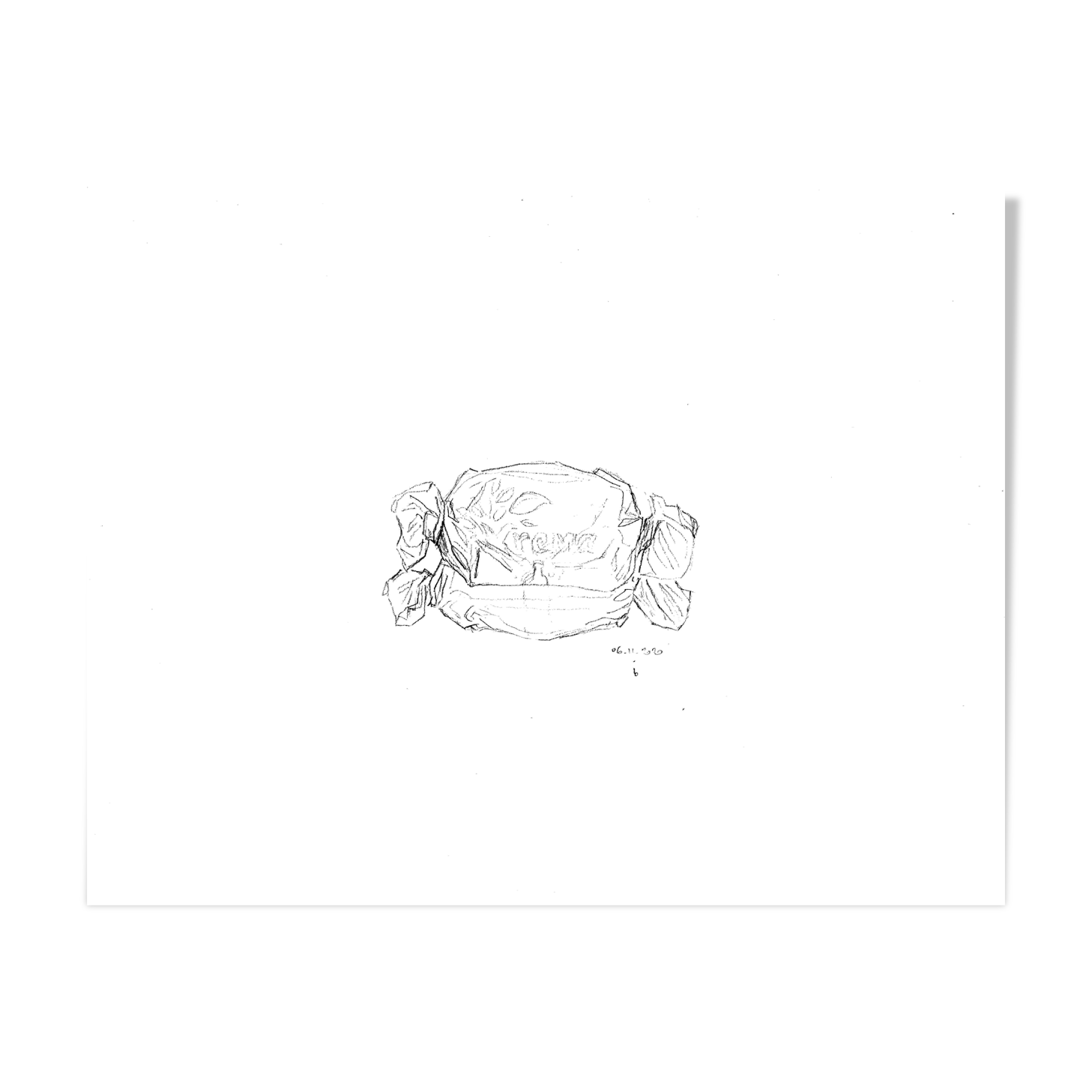 Candy krema, illustration