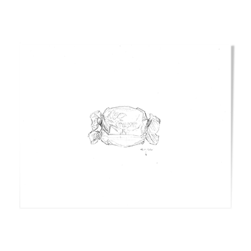 Candy krema, illustration