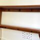 VINTAGE Solid Oak SHELF