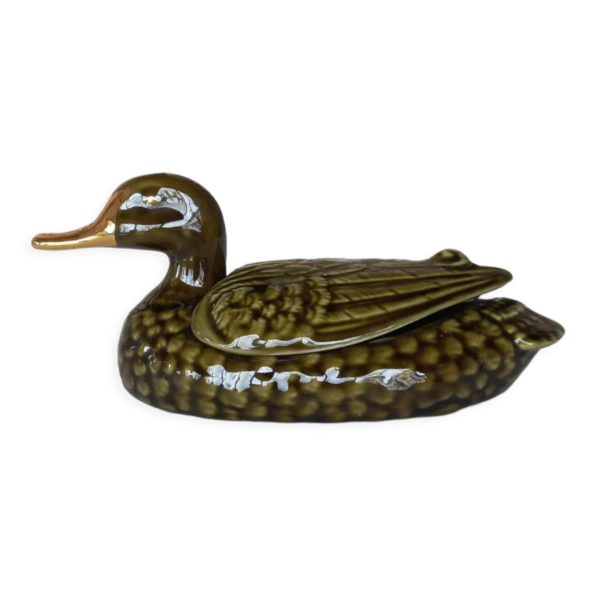 Jewelry box duck box