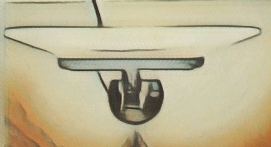 Art Deco wall lamp - Arteluce design - 1980