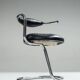 'Cobra' chair, Giotto Stoppino, 1970s