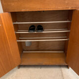 Armoire de rangement de chaussures