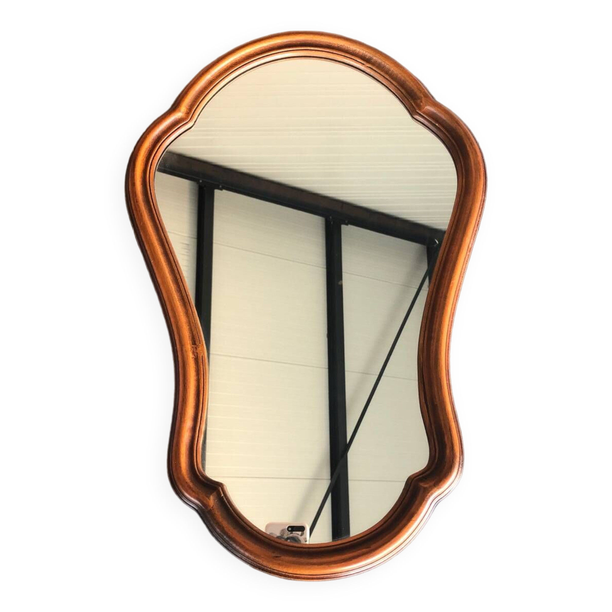 Miroir Vibtage style baroque