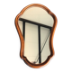 Miroir Vibtage style baroque