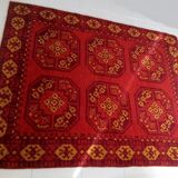 Wool carpet 166 x 134