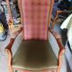 Louis Philippe style armchair