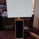 70s cubic lamp