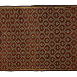 Anatolian handmade kilim rug 294 cm x 177 cm