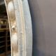 Large C19th Painted Overmantle Mirror