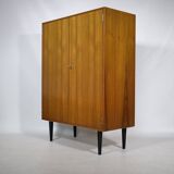 Teak Vintage Cabinet 1960s Chest of Drawers