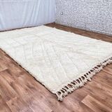 Handmade pure wool rug, size 1.5/2.5 m.