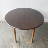 Petite table de cuisine à abattants du milieu du siècle des années 1960