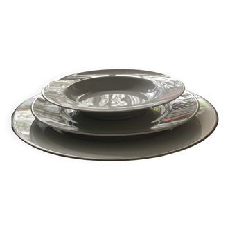 Service porcelaine Limoges Jammet Seignolles