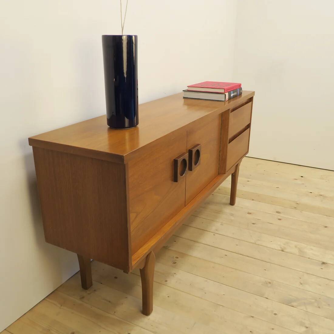Buffet en teck par Jentique, Angleterre 1960