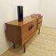 Buffet en teck par Jentique, Angleterre 1960