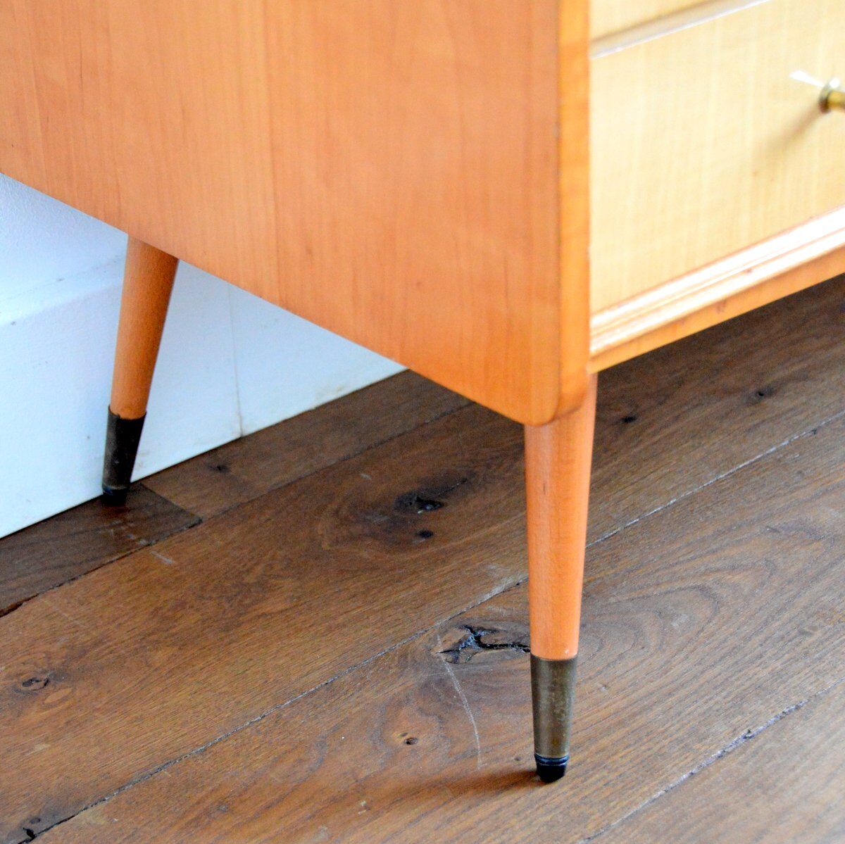 Small vintage 1960s enfilade