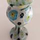 Small Murano glass vase – millefiori murrine – mid-20th century
