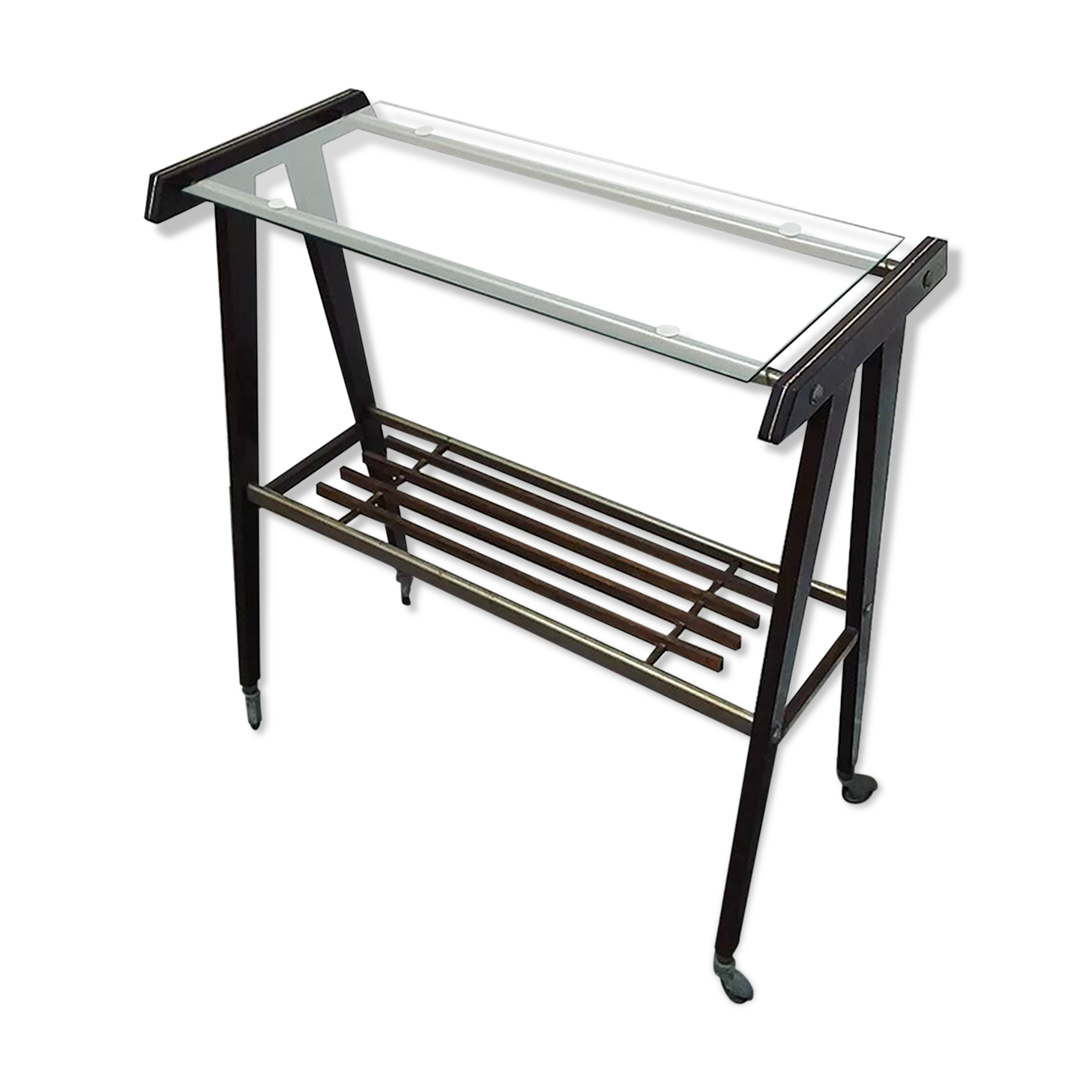 Desserte, années 1960