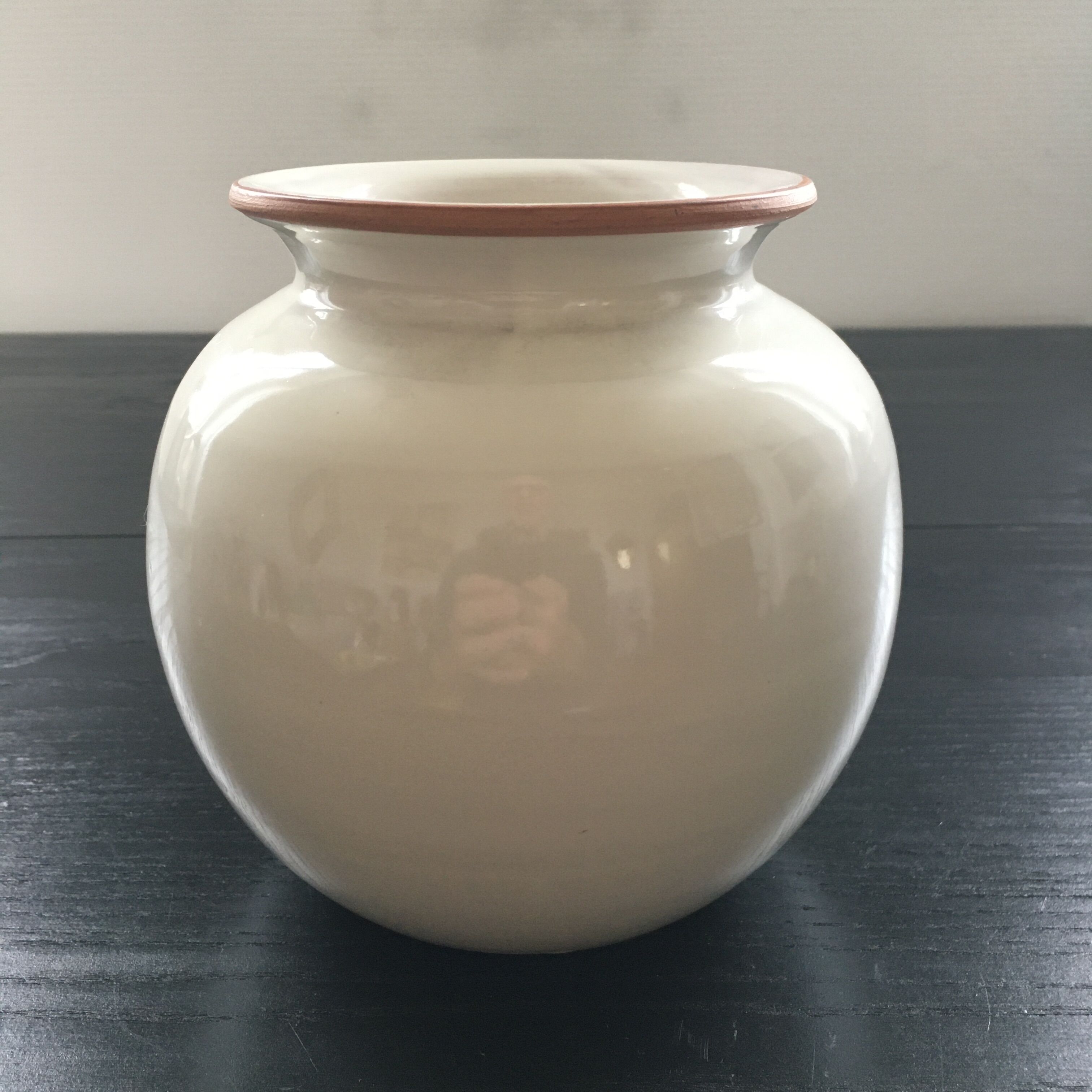 Habitat vase from the 80s