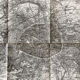 Ancienne carte des environs de Paris