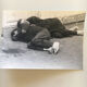 Photography 90s, men in the street