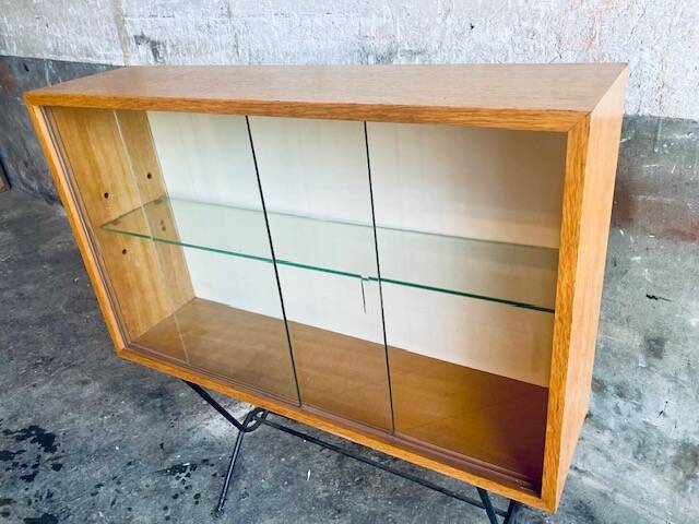 Hanging display case