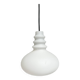 Decorative ceiling lamp by Peill & puzzler, 1970s
