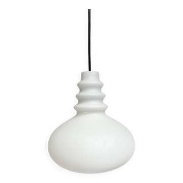 Decorative ceiling lamp by Peill & puzzler, 1970s