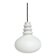 Decorative ceiling lamp by Peill & puzzler, 1970s