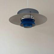 Vintage Louis Poulsen PH5 - very beautiful condition - Poul Henningsen